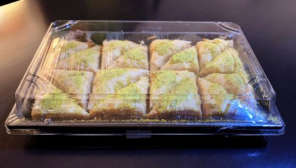 16 Piece Home Made Baklava Box